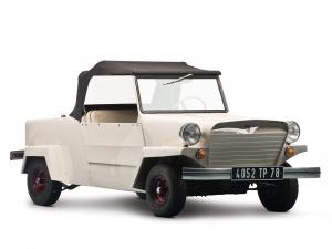 King Midget Series III 1957 года